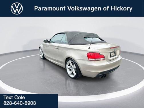 2009 BMW 135 i