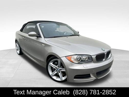 2009 BMW 135 i