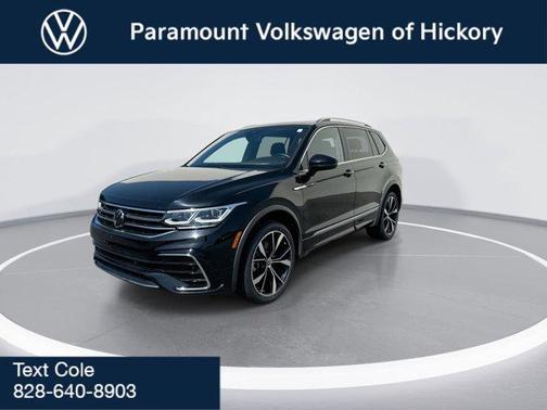 2023 Volkswagen Tiguan 2.0T SEL R-Line