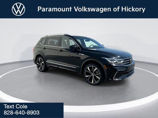 2023 Volkswagen Tiguan 2.0T SEL R-Line