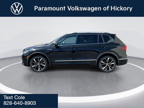 2023 Volkswagen Tiguan 2.0T SEL R-Line