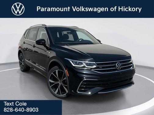 2023 Volkswagen Tiguan 2.0T SEL R-Line