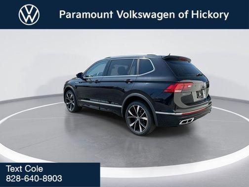 2023 Volkswagen Tiguan 2.0T SEL R-Line
