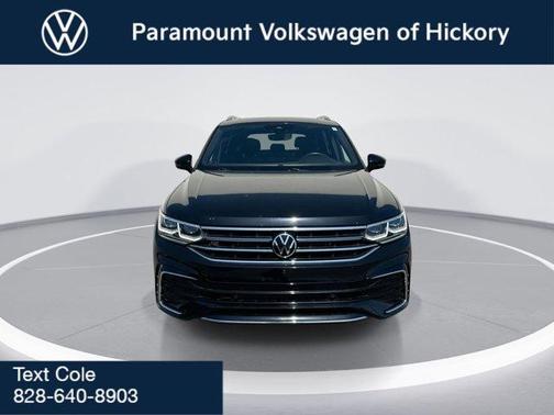 2023 Volkswagen Tiguan 2.0T SEL R-Line