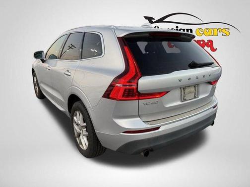 2018 Volvo XC60 T5 Momentum
