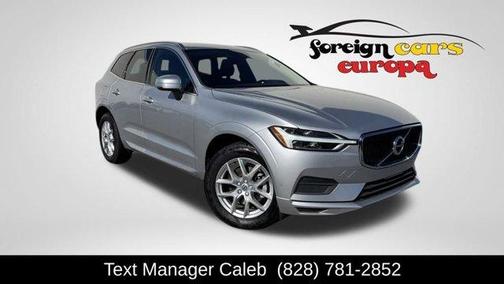 2018 Volvo XC60 T5 Momentum