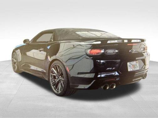 2022 Chevrolet Camaro ZL1