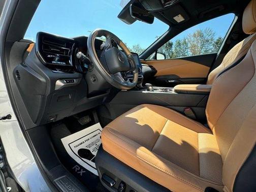 2023 Lexus RX 350 350