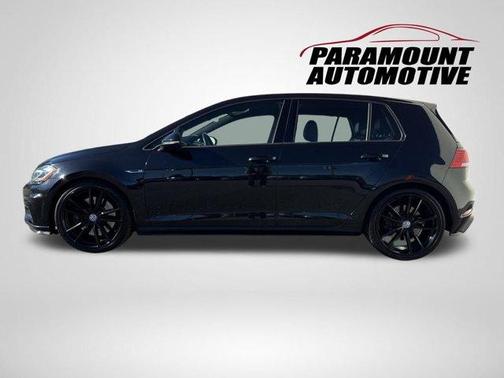 2019 Volkswagen Golf R 2.0T w/DCC & Navigation