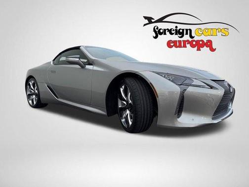 2023 Lexus LC 500 Base