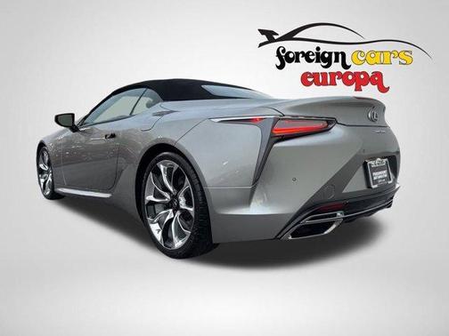 2023 Lexus LC 500 Base