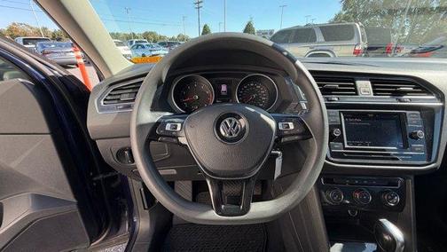 2021 Volkswagen Tiguan 2.0T S