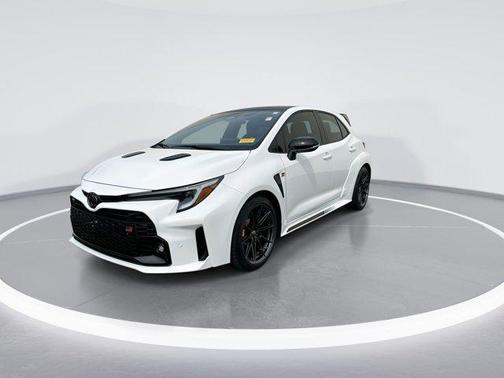 2024 Toyota GR Corolla Circuit