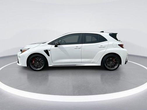 2024 Toyota GR Corolla Circuit