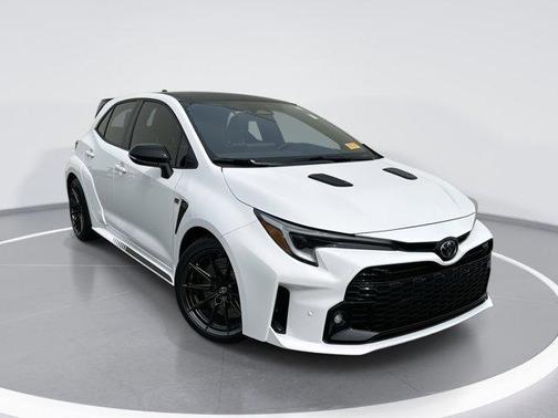 2024 Toyota GR Corolla Circuit