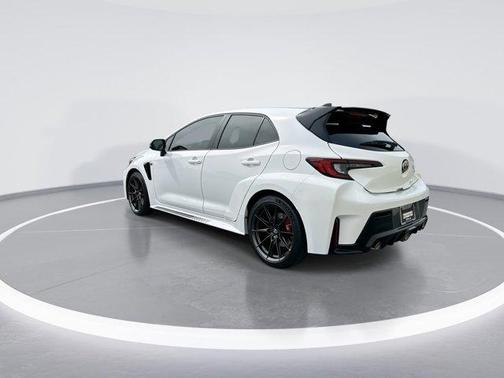 2024 Toyota GR Corolla Circuit