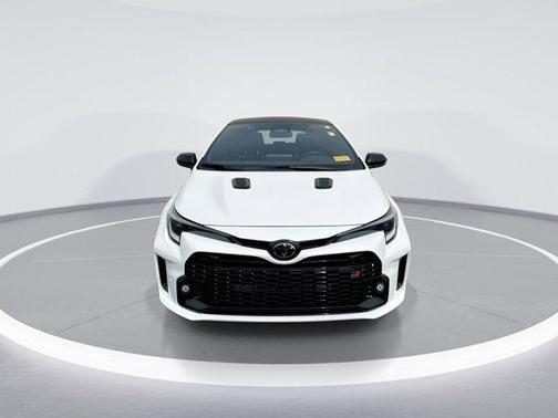 2024 Toyota GR Corolla Circuit