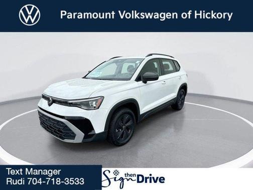 2025 Volkswagen Taos 1.5T S