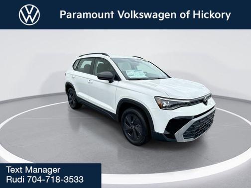 2025 Volkswagen Taos 1.5T S