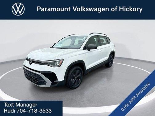 2025 Volkswagen Taos 1.5T S