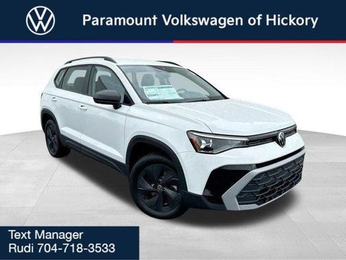 2025 Volkswagen Taos 1.5T S