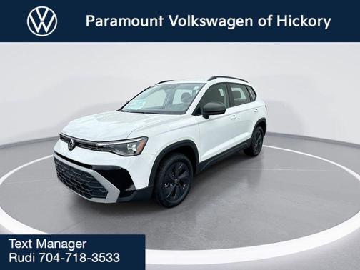 2025 Volkswagen Taos 1.5T S