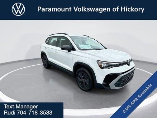 2025 Volkswagen Taos 1.5T S