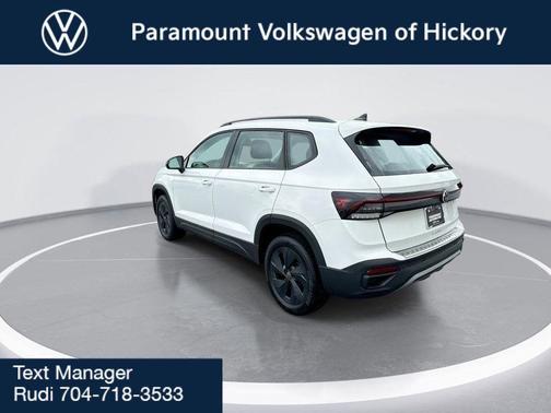 2025 Volkswagen Taos 1.5T S