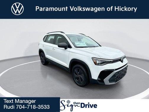 2025 Volkswagen Taos 1.5T S