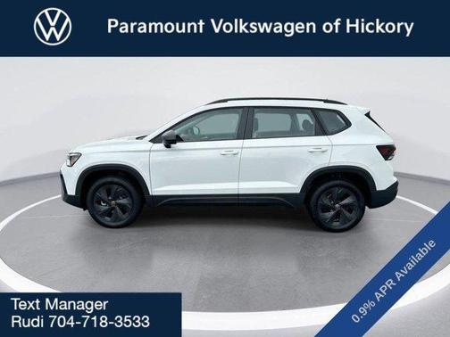 2025 Volkswagen Taos 1.5T S