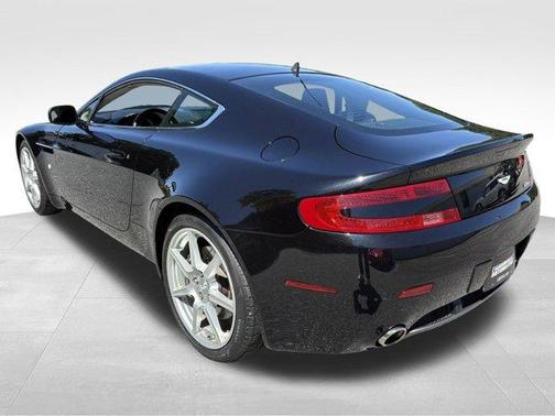 2007 Aston Martin V8 Vantage Base