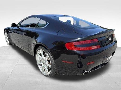 2007 Aston Martin V8 Vantage Base