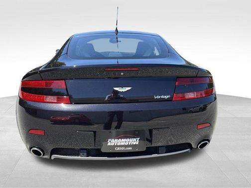 2007 Aston Martin V8 Vantage Base