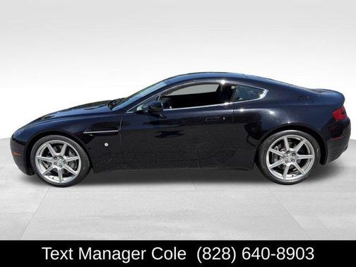 2007 Aston Martin V8 Vantage Base