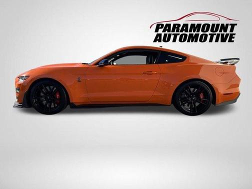 2020 Ford Shelby GT500 Base