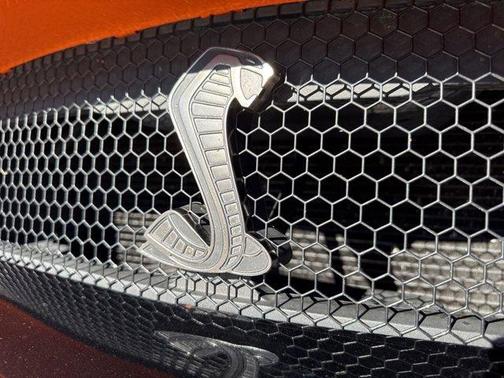 2020 Ford Shelby GT500 Base