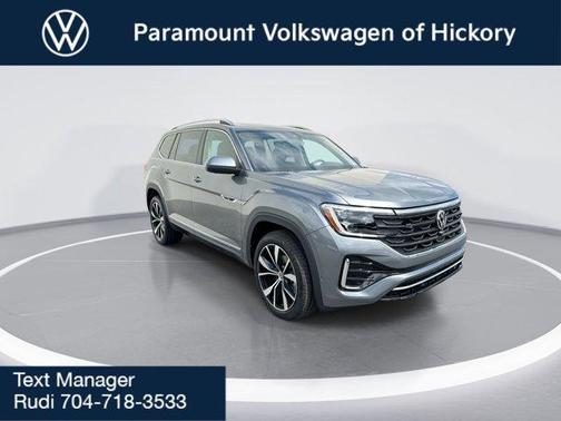 2025 Volkswagen Atlas 2.0T SEL Premium R-Line