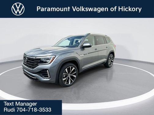 2025 Volkswagen Atlas 2.0T SEL Premium R-Line