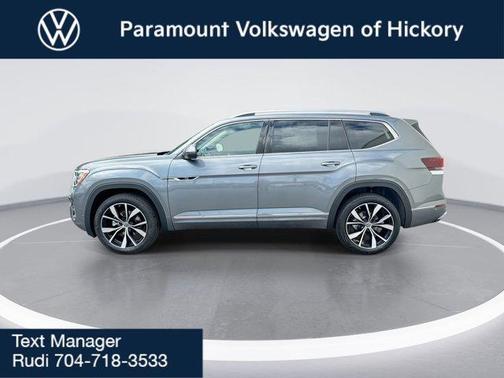 2025 Volkswagen Atlas 2.0T SEL Premium R-Line