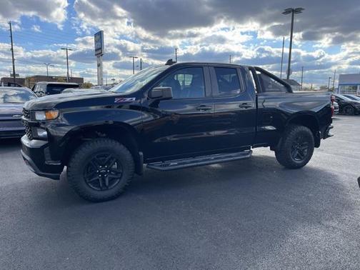 2019 Chevrolet Silverado 1500 Custom Trail Boss