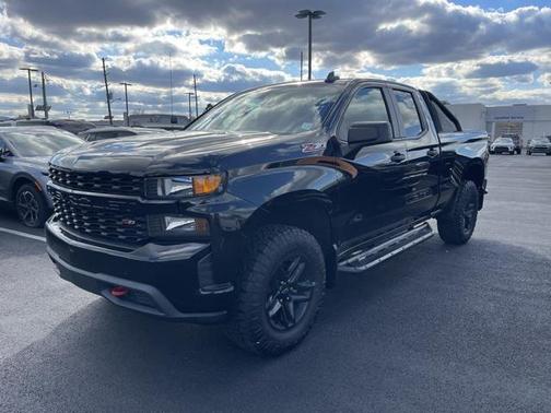 2019 Chevrolet Silverado 1500 Custom Trail Boss
