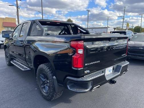 2019 Chevrolet Silverado 1500 Custom Trail Boss