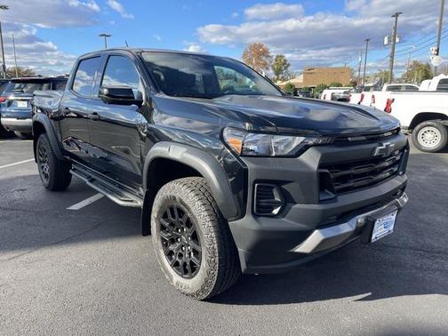2024 Chevrolet Colorado Trail Boss