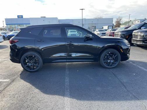 2025 Chevrolet Blazer RS