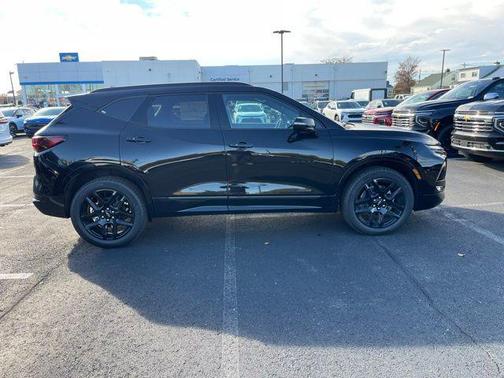 2025 Chevrolet Blazer RS