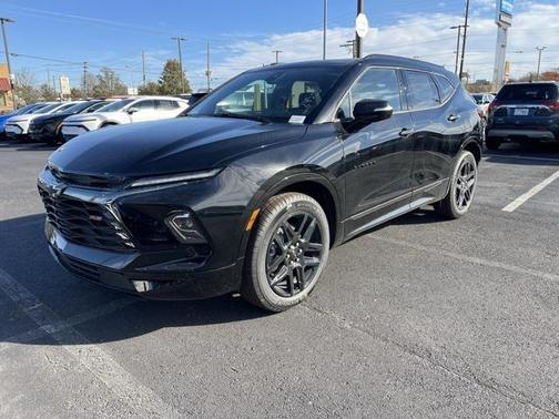 2025 Chevrolet Blazer RS