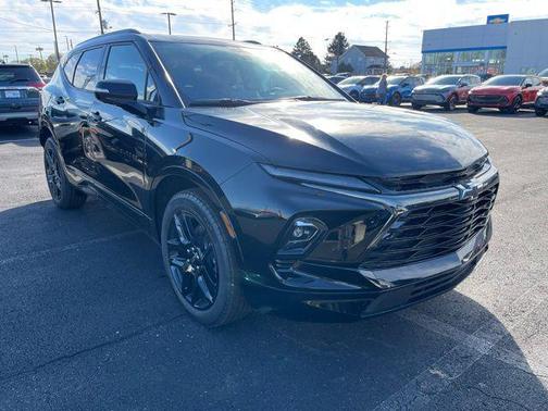 2025 Chevrolet Blazer RS