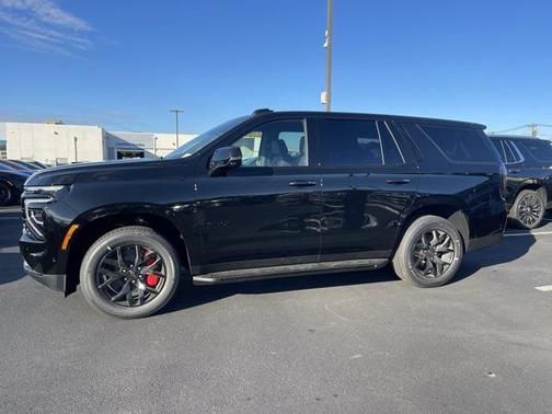 2026 Chevrolet Tahoe 4WD RST
