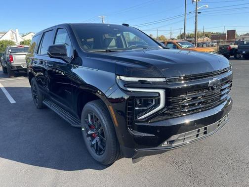 2026 Chevrolet Tahoe 4WD RST