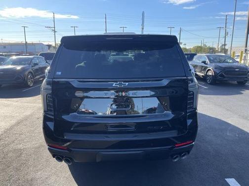2026 Chevrolet Tahoe 4WD RST